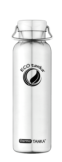 ECOtanka thermotanka 600ml with stainless steel classic lid