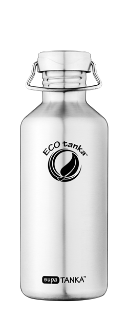 ECOtanka supatanka with stainless steel bamboo lid