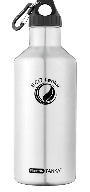 ECOtanka thermotanka 800ml with poly loop lid