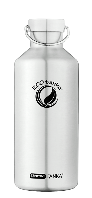 ECOtanka thermotanka 800ml with stainless steel classic lid