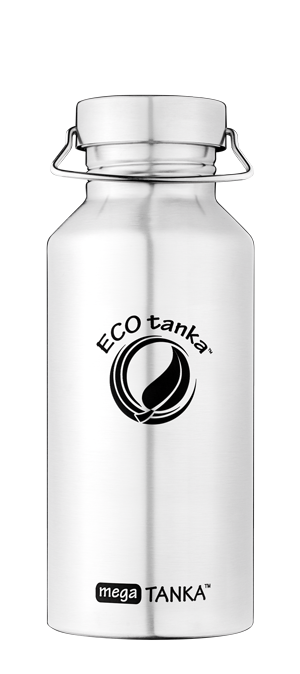 megaTANKA 2L stainless steel bottle megatanka 2L litre water bottle stainless steel