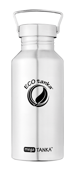 megaTANKA 2L stainless steel bottle megatanka 2L litre water bottle stainless steel