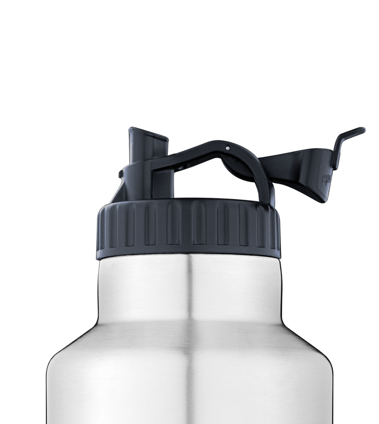 megatanka 2L litre water bottle stainless steel