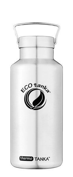 megaTANKA 2L stainless steel bottle megatanka 2L litre water bottle stainless steel