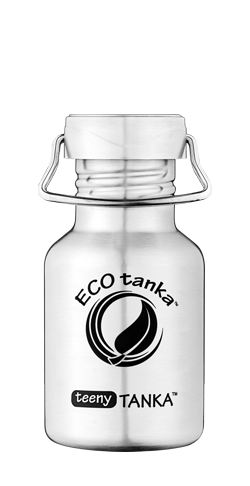 ECOtanka teenyTANKA 350ml stainless steel bottle