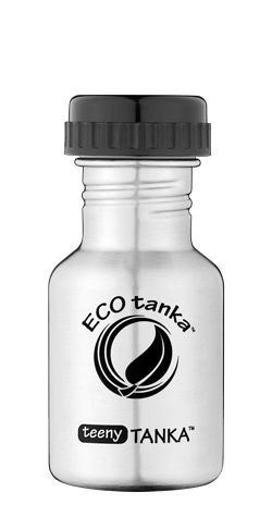 ECOtanka teenyTANKA 350ml stainless steel bottle