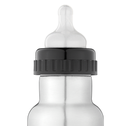 ECOtanka thermoTANKA 350ml vacuum stainless steel bottle ECOtanka thermotanka 350ml with adaptor lid with teet