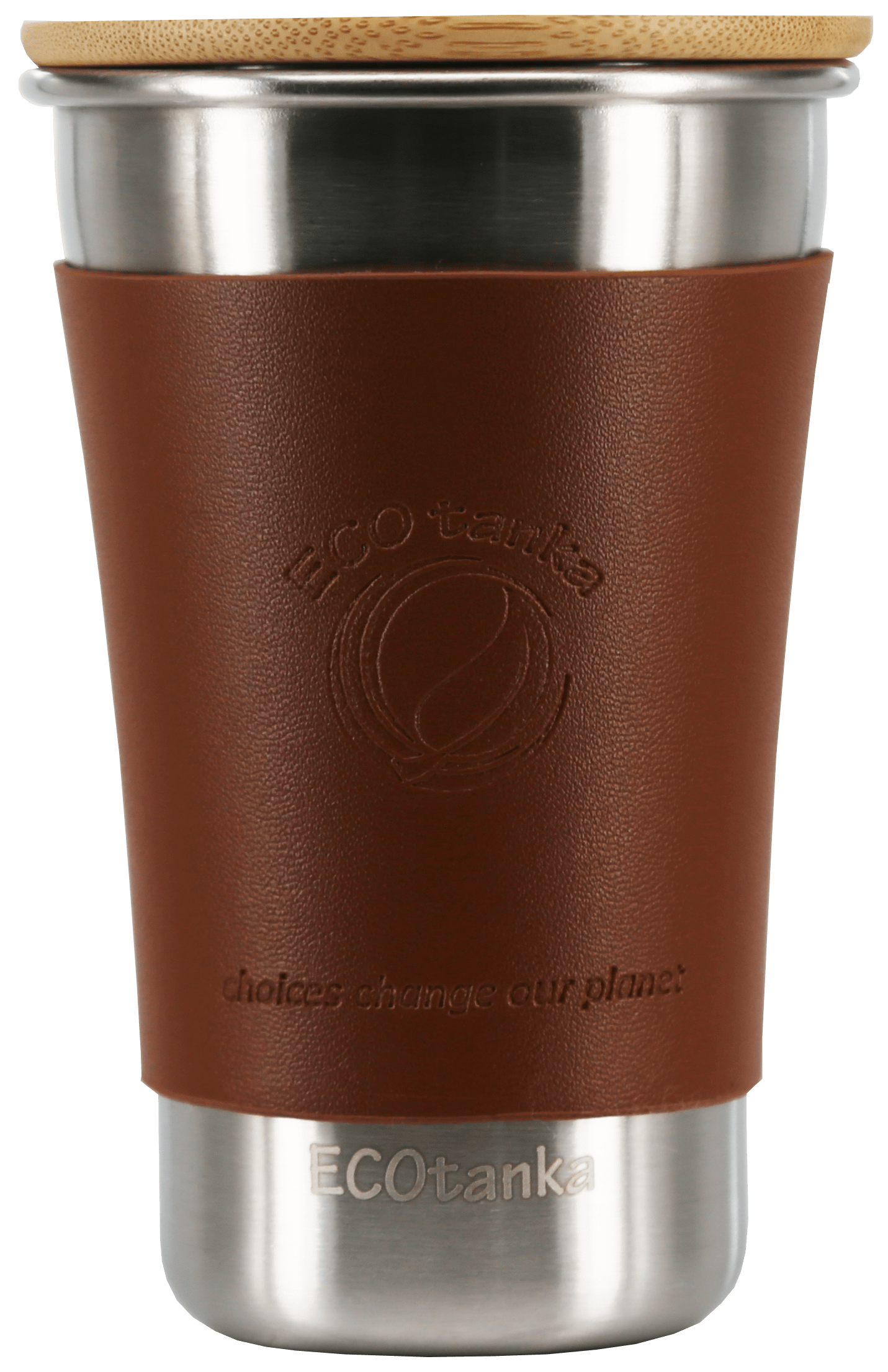 ECOtanka Stainless Steel Coffee Cup