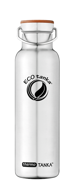 ECOtanka thermotanka 600ml with stainless steel classic lid