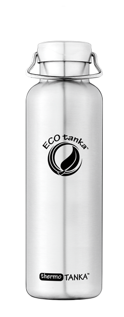 ECOtanka thermotanka 800ml with stainless steel classic lid