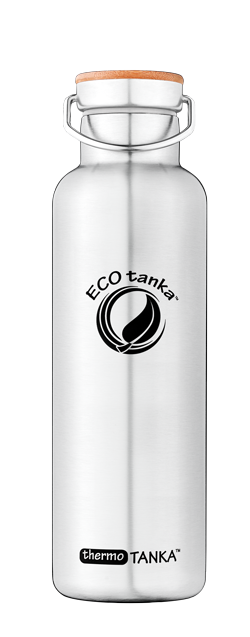 ECOtanka thermotanka 800ml with stainless steel classic lid