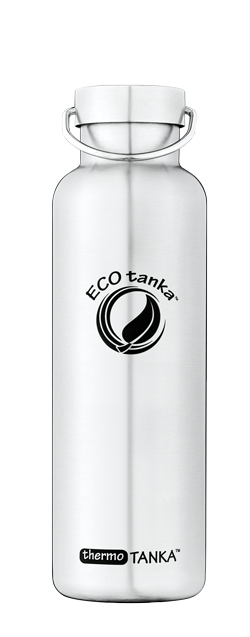 ECOtanka thermotanka 800ml with stainless steel classic lid