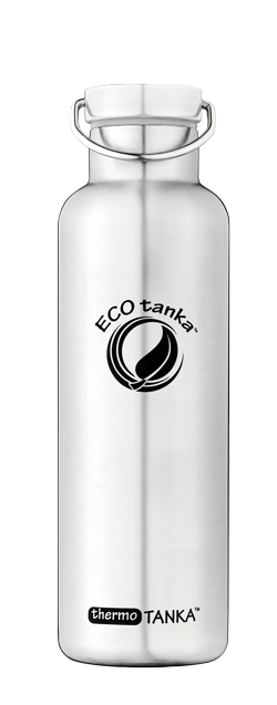 ECOtanka thermotanka 800ml with stainless steel classic lid