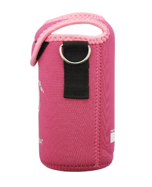 ECOtanka kooler cover ECOtanka mini 600ml kooler cover Pink side