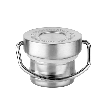 ECOtanka Stainless Steel Modern Lid ECOtanka Stainless Steel Modern Lid