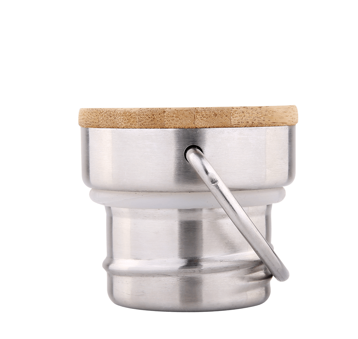 ECOtanka stainless steel 304 lid ECOtanka Stainless Steel bamboo Lid