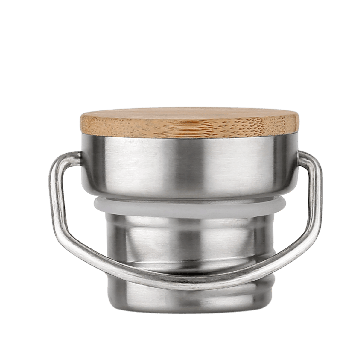 ECOtanka stainless steel 304 lid ECOtanka Stainless Steel bamboo Lid