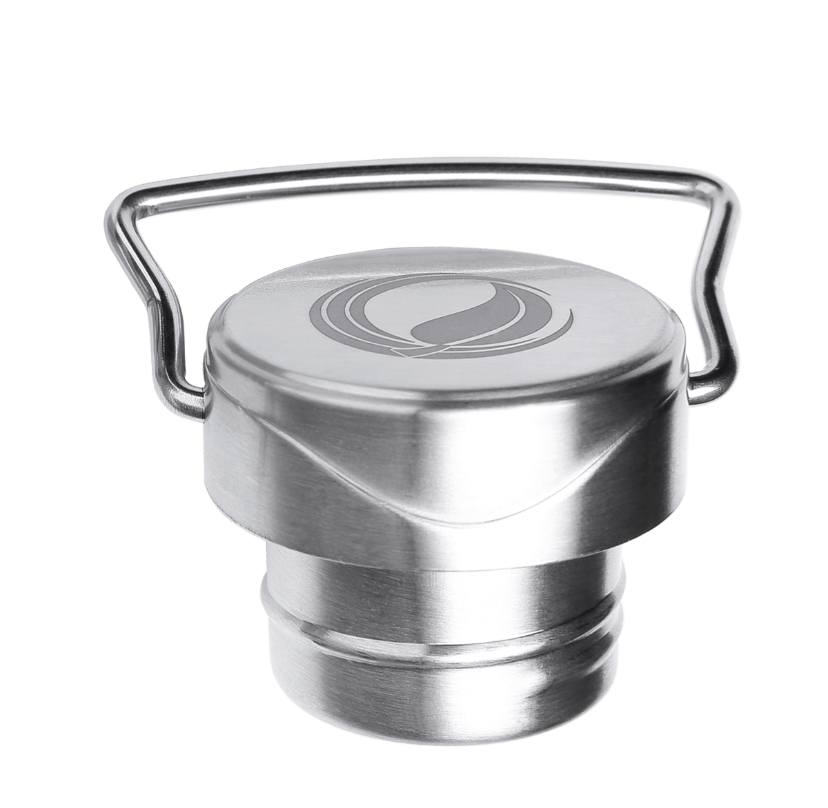 ECOtanka stainless steel 304 lid ECOtanka Stainless Steel 44wave Lid close up