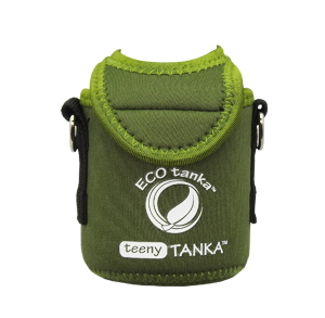 ECOtanka kooler cover ECOtanka teeny 350ml kooler cover front