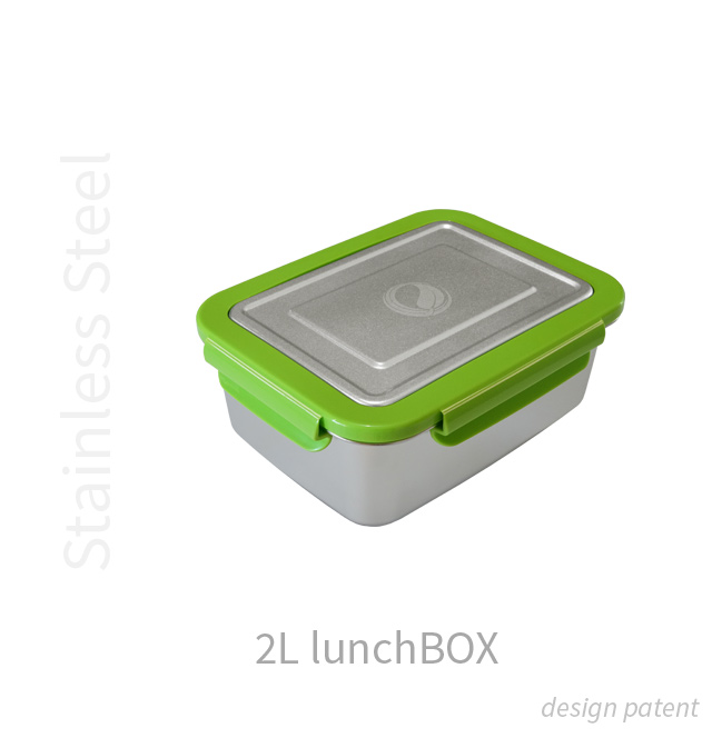 ECOtanka Stainless Steel lunchBOX