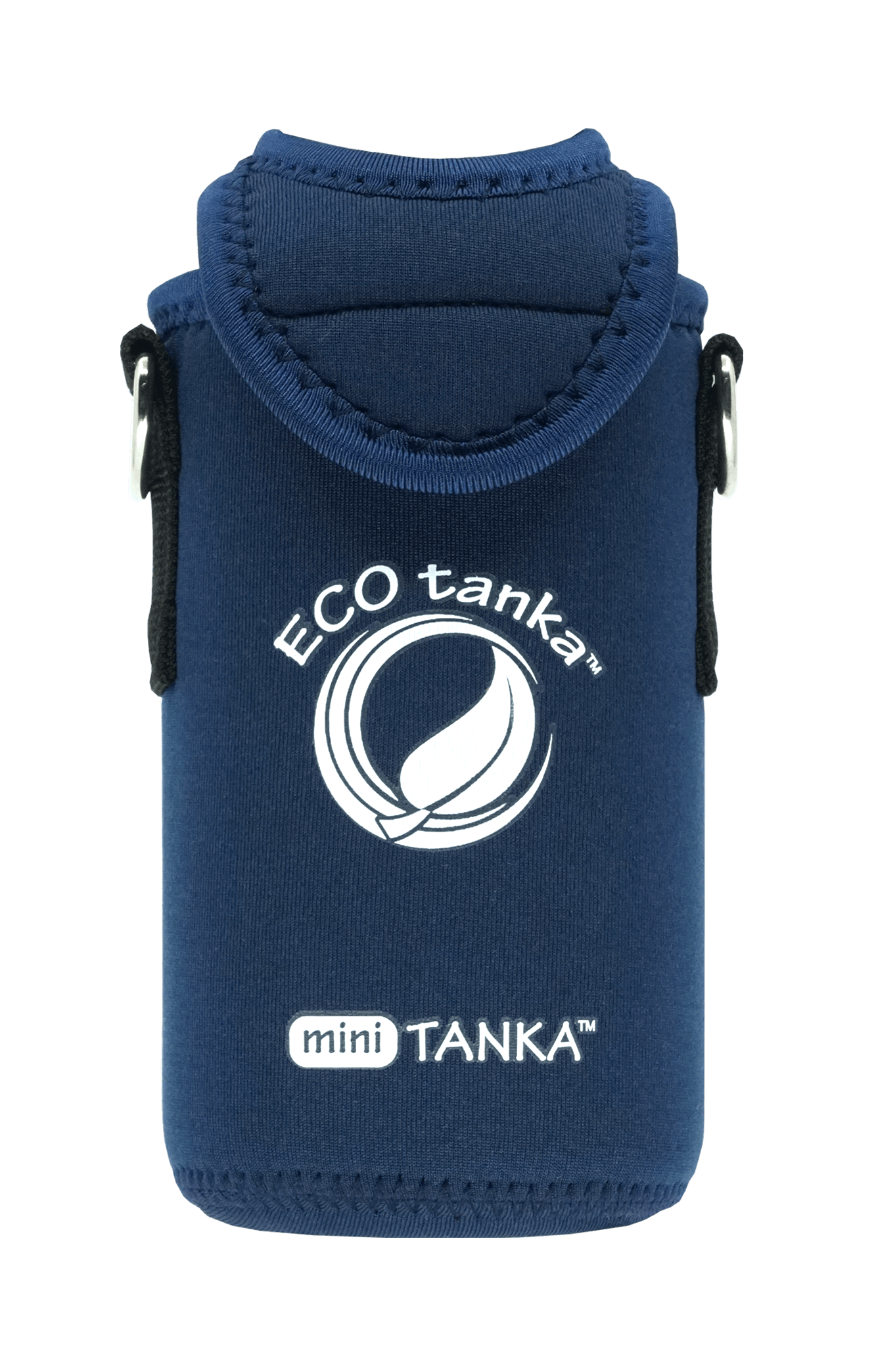 ECOtanka kooler cover ECOtanka mini 600ml kooler cover Red front