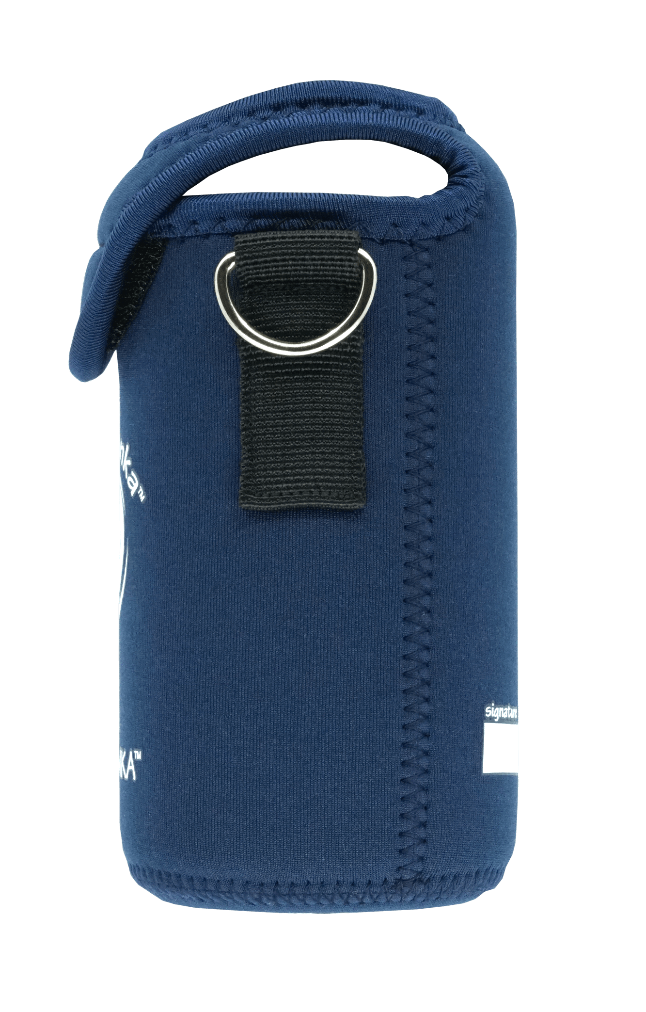 ECOtanka kooler cover ECOtanka mini 600ml kooler cover Red side