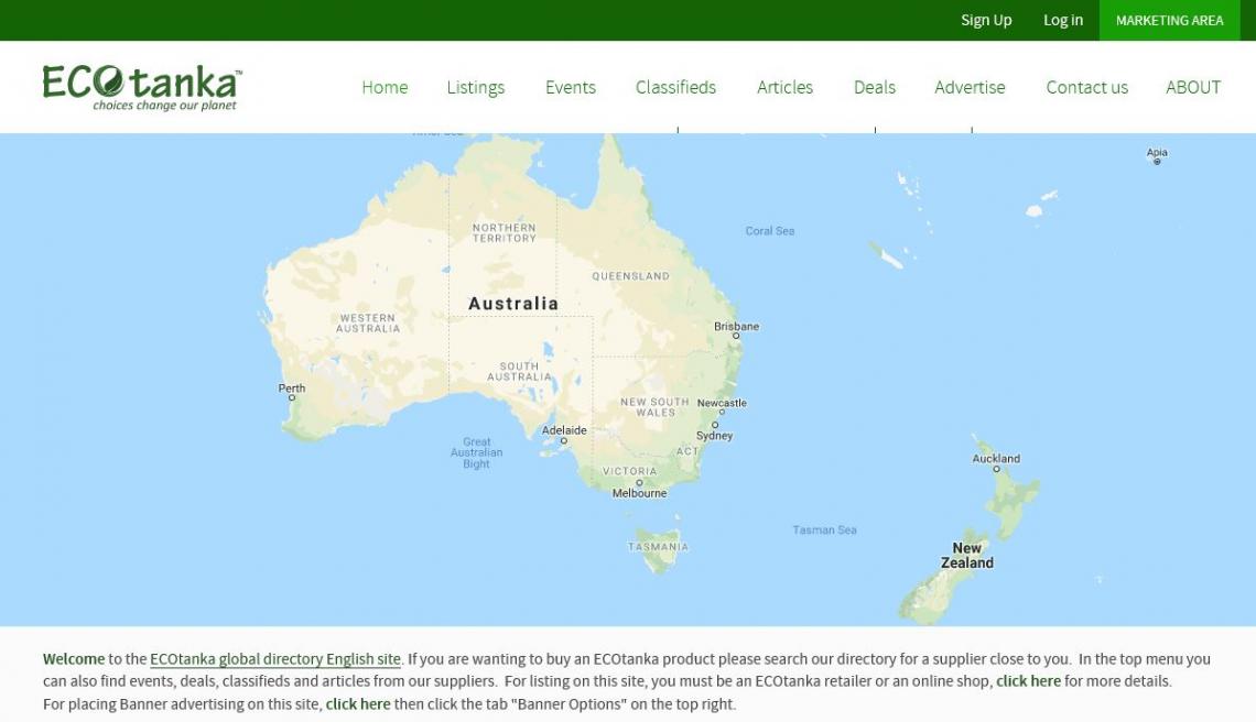 ECOtanka directory