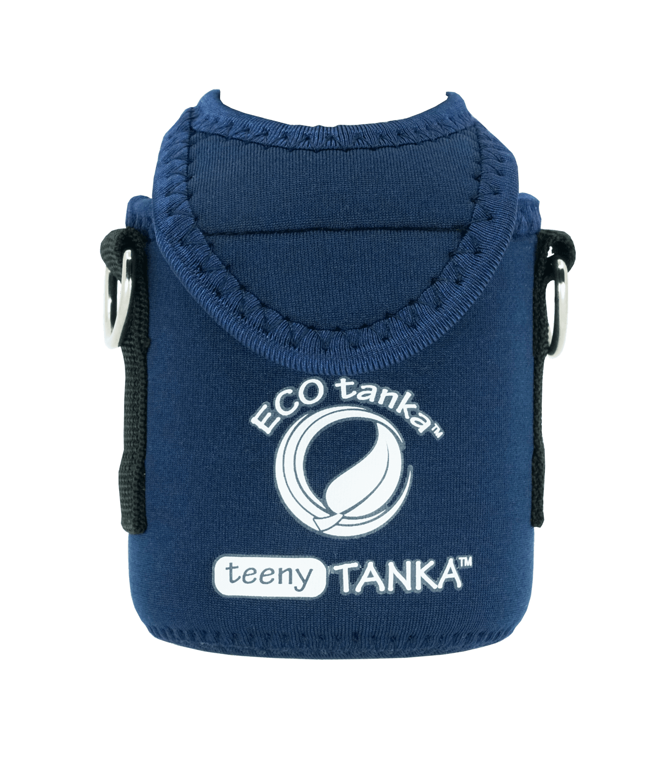 ECOtanka kooler cover ECOtanka teeny 350ml kooler cover front