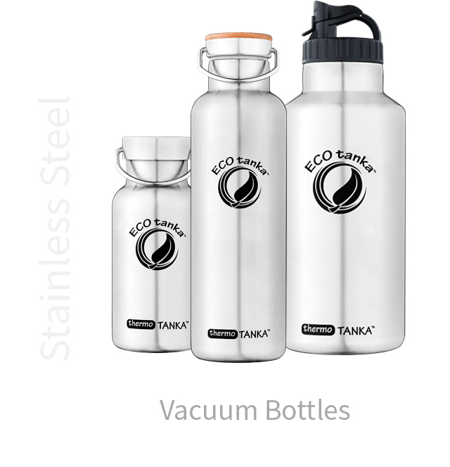 ECOtanka thermoTANKA Vacuum bottles
